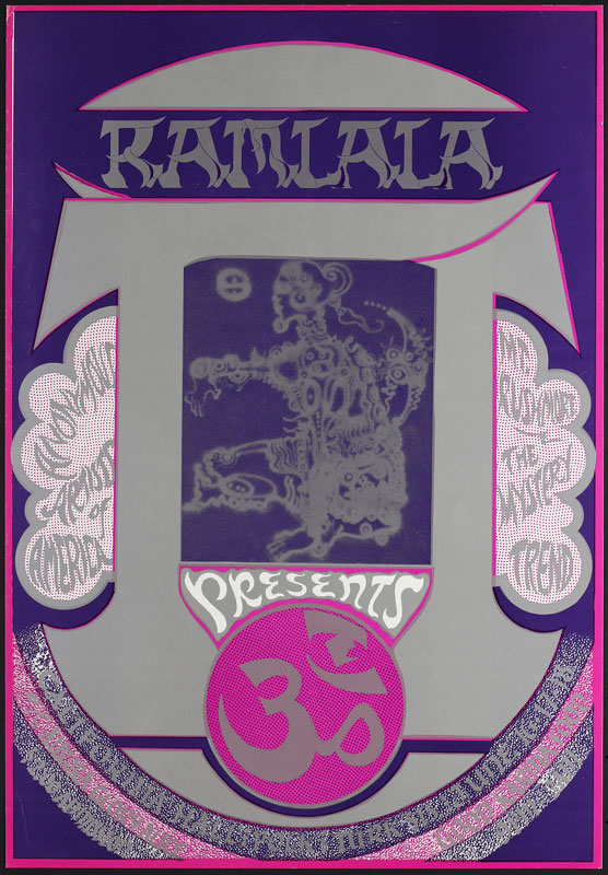 Ramlala Mt Rushmore Poster