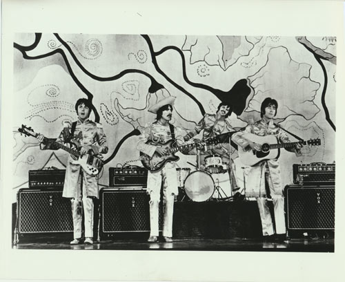 The Beatles - Sgt. Pepper Photograph