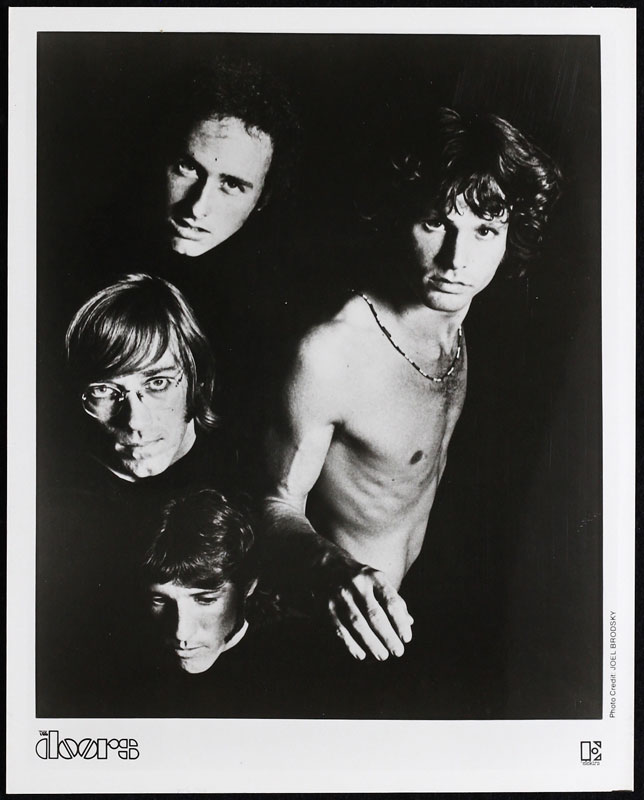 The Doors - Jim Morrison Photograph