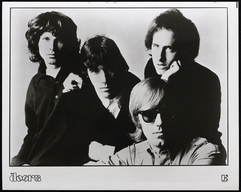 The Doors - Jim Morrison Photograph