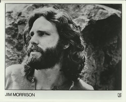 Jim Morrison - The Doors Photograph