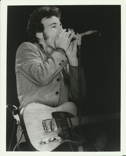 Bruce Springsteen Promo Photograph