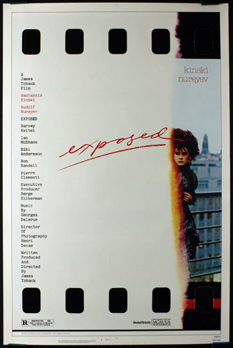 Exposed Movie Poster