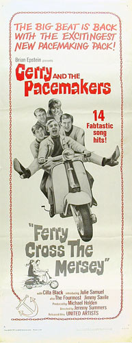 Gerry and the Pacemakers Movie Poster