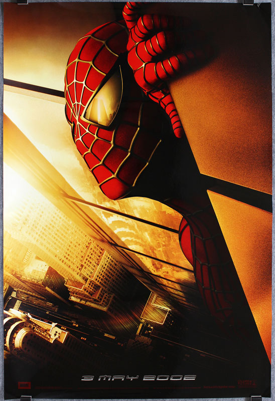 Spiderman poster