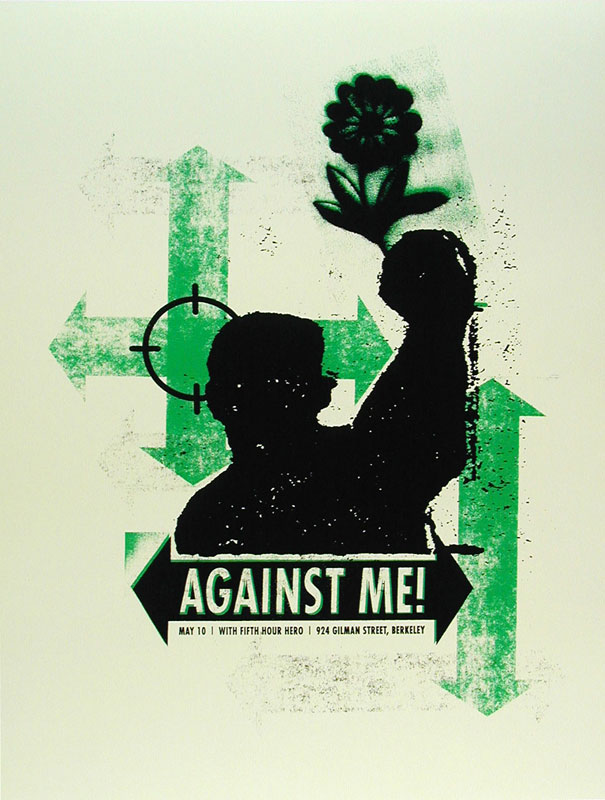 Jason Munn - The Small Stakes Against Me Poster