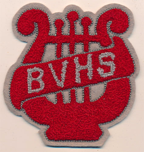 Buena Vista High School Orchestra Patch