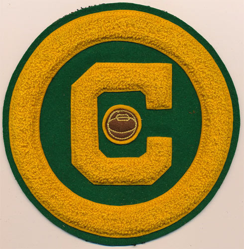 Cal Poly State University Basketball Patch