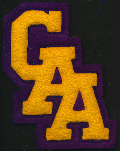 GAA (Girls' Athletic Association) Patch