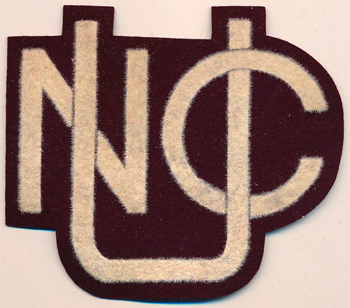 North Central University Patch