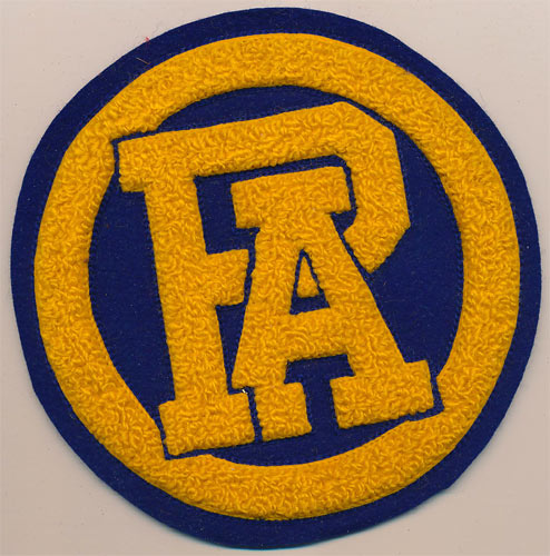 Point Arena High School Patch