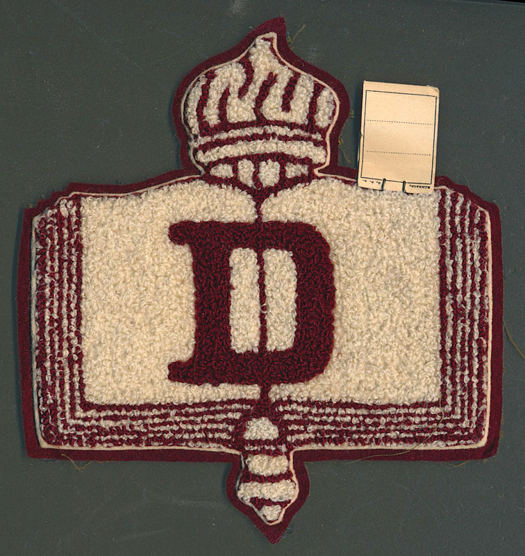 Drury College Eternal Knowledge Patch