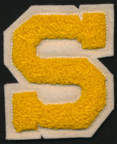 S Patch