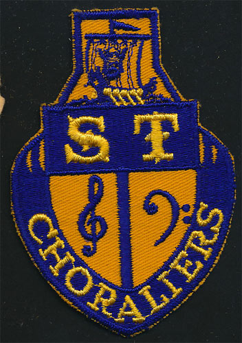 South Tahoe High School Choraliers Patch