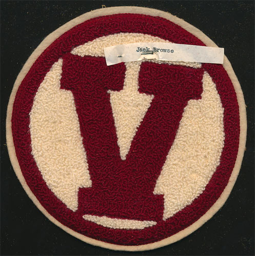 Vallejo High School Patch