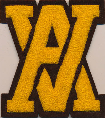 Anderson Valley High School Patch