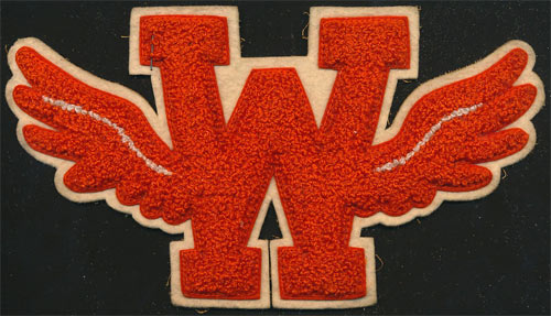 Woodrow Wilson Junior High School Patch