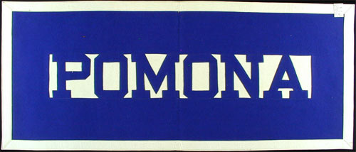 Pomona College Banner