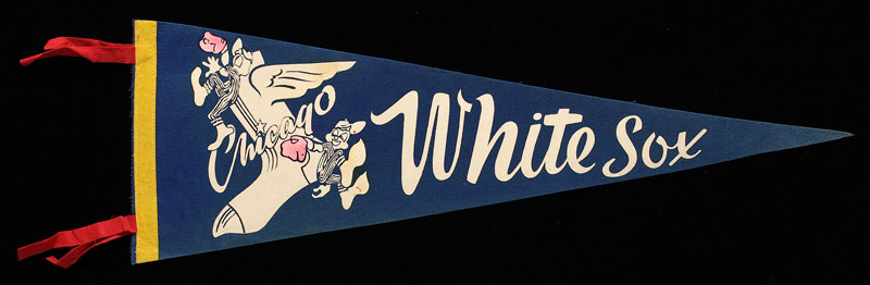 Chicago White Sox Pennant