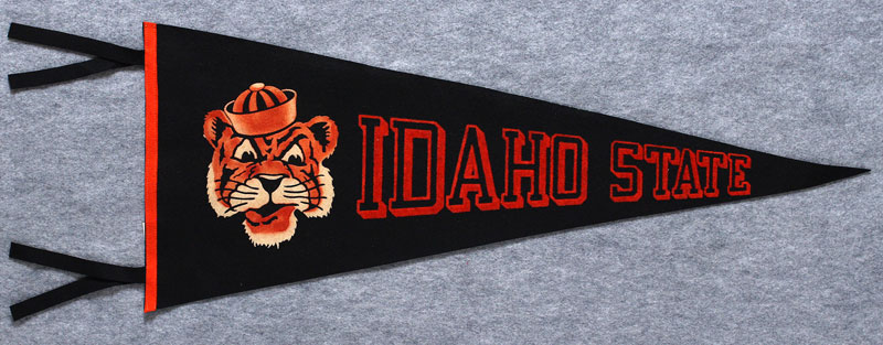 Idaho State University Bengals Pennant
