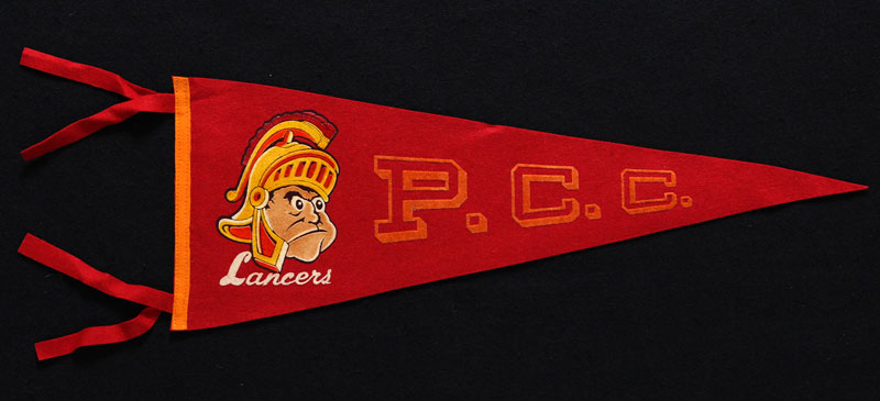 Pasadena City College Lancers Pennant