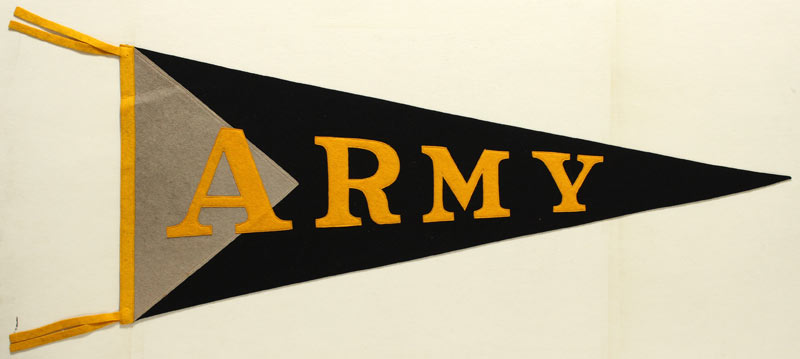 Army Football Pennant