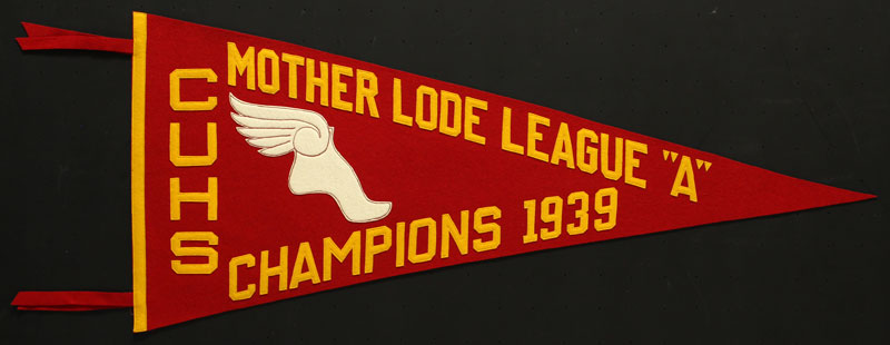 CUHS Mother Lode League 
