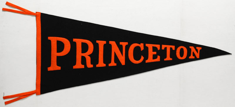 Princeton University Pennant