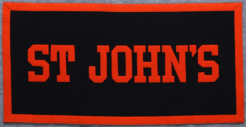 St John's College Annapolis Banner