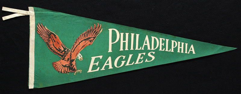 Philadelphia Eagles Pennant