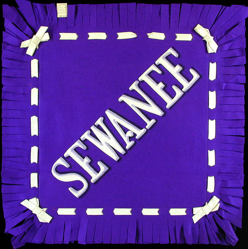 Sewanee Military Academy Pillow Cover