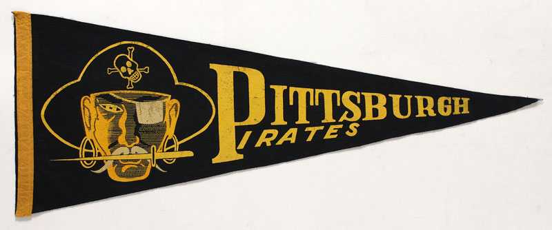 Pittsburgh Pirates Pennant