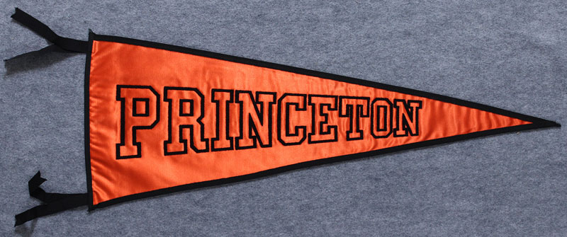 Princeton University Pennant