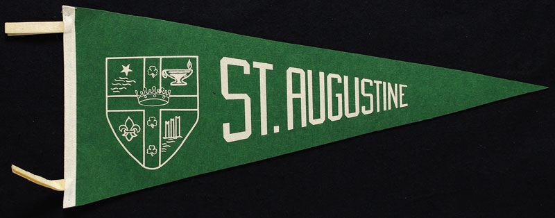 St. Augustine Pennant