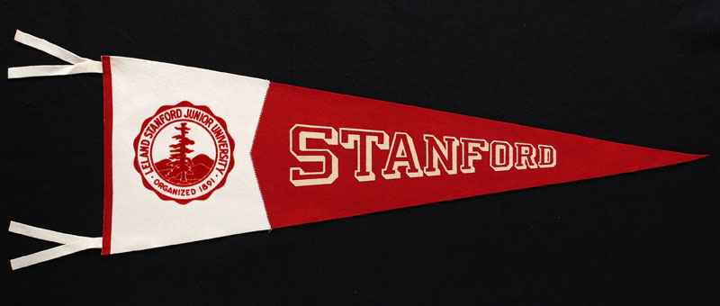 Stanford University Pennant