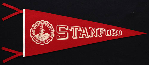 Stanford Pennant