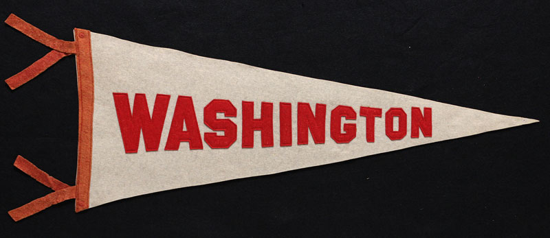 Washington State University Pennant