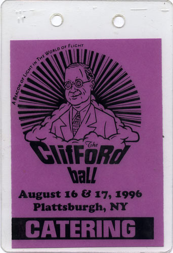 Phish Clifford Ball Laminate