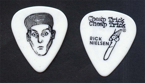Cheap Trick Rick Nielson Guitar Pick