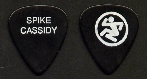 DRI Spike Cassidy Guitar Pick
