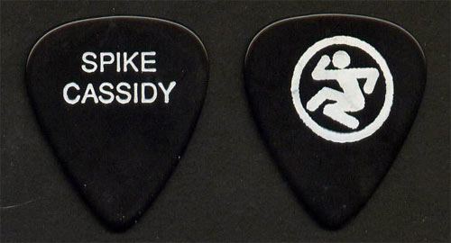 DRI Spike Cassidy Guitar Pick