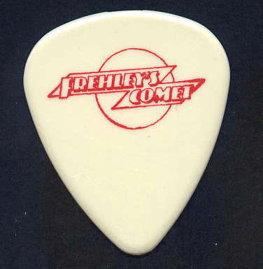 Frehley's Comet Ace Frehley Guitar Pick
