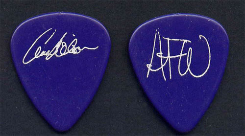 Heart Ann (Annie) Wilson Guitar Pick