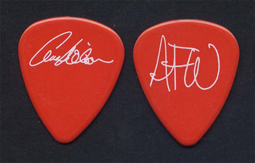 Heart Ann (Annie) Wilson Guitar Pick