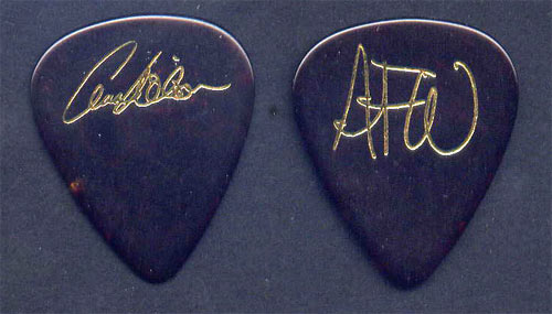 Heart Ann (Annie) Wilson Guitar Pick