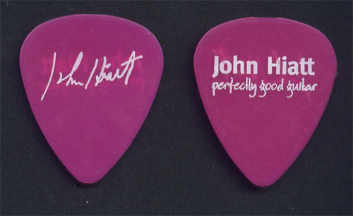 John Hiatt - Perfectly Good Guitar Guitar Pick