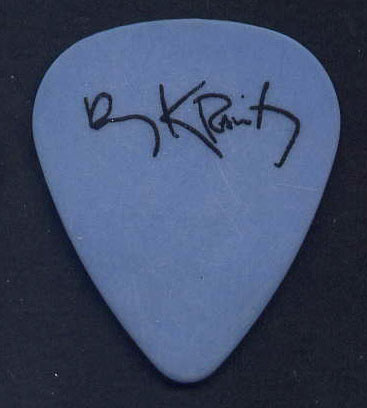 Lenny Kravitz Guitar Pick