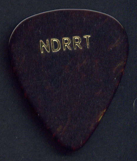 Neil Diamond - NDRRT Guitar Pick