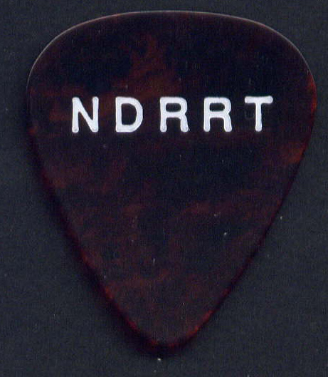 Neil Diamond - NDRRT Guitar Pick