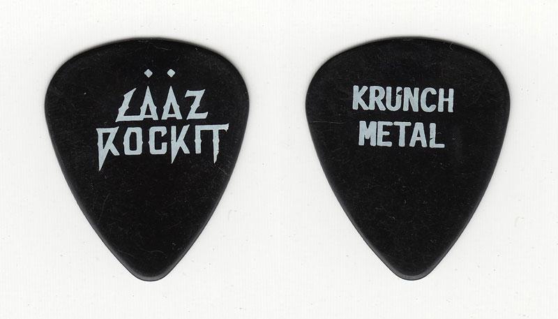 Laaz Rockit Guitar Pick
